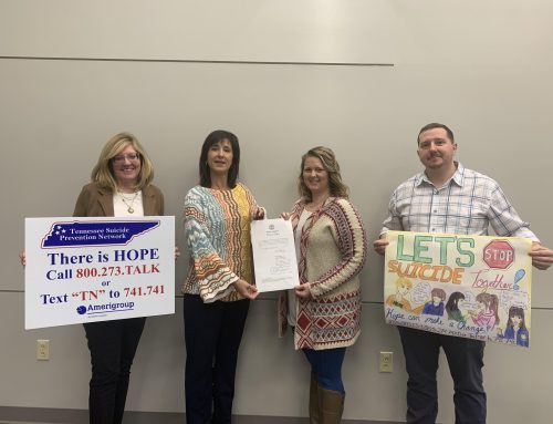 Roberson Appointed to TSPN Advisory Council