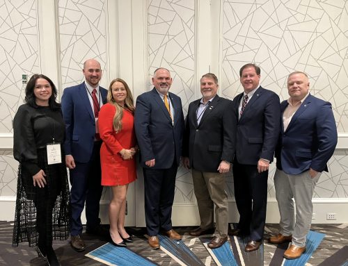 UC Well Represented at 2023 NADO & DDAA Conference
