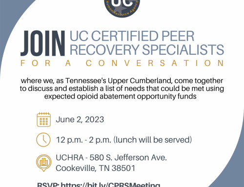 UC CPRS Focus Group Conversation Announced