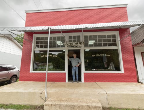 UCDD Planning & Community Development Helps Secure Historic Status for Cannon County Landmark