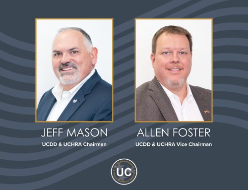 Mason, Foster Appointed to Chair and Vice Chair