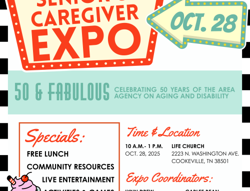 2025 Senior & Caregiver Expo Vendor, Sponsorship Opportunities Announced