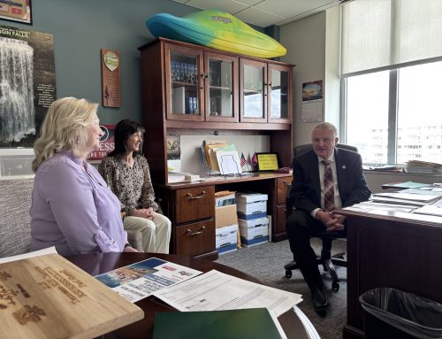 UCDD and Tennessee Development District Association Attend Day on the Hill