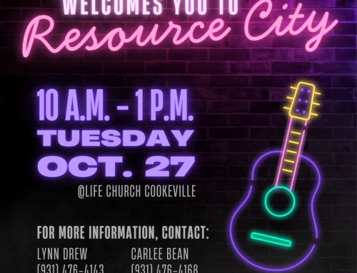 2026 Upper Cumberland Senior and Caregiver Expo Date, Theme Announced