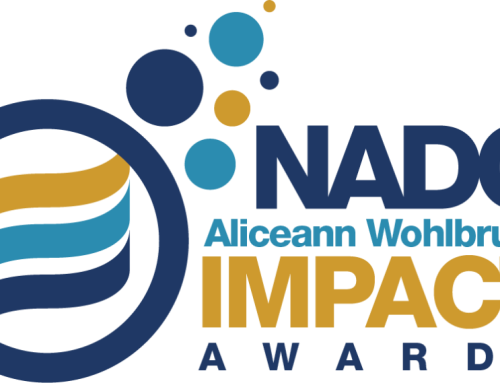 UCDD Honored with 2026 NADO Impact Award